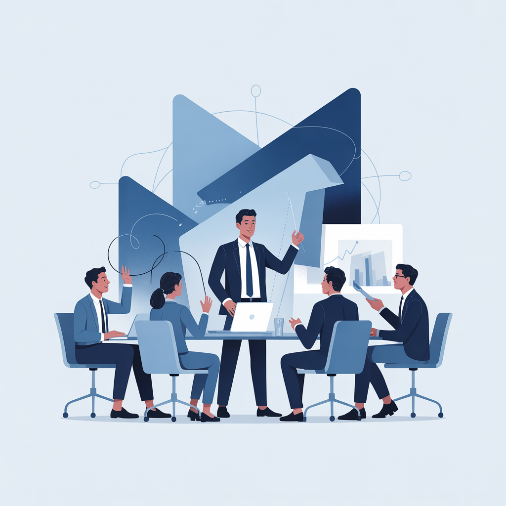 情緒管理指導：企業主的無痛效率提升策略