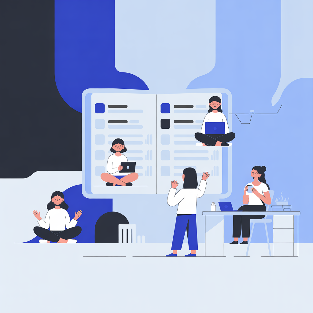 效率提升訓練：無痛整合日常工作的五個技術